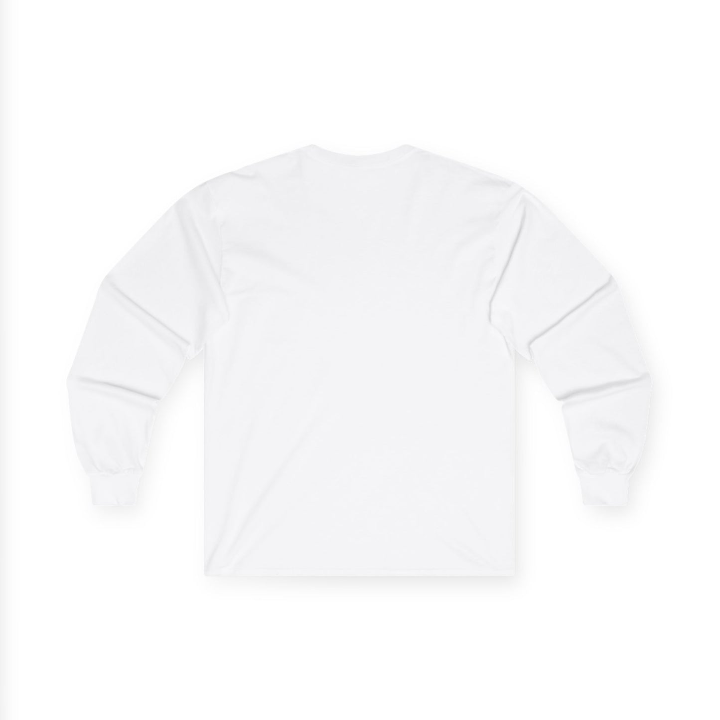 Unisex Long Sleeve Victory Tee - NISSI Design for Winners, Cool Casual Wear, Gift for Sports Lovers, Inspirational Apparel, Everyday Comfort