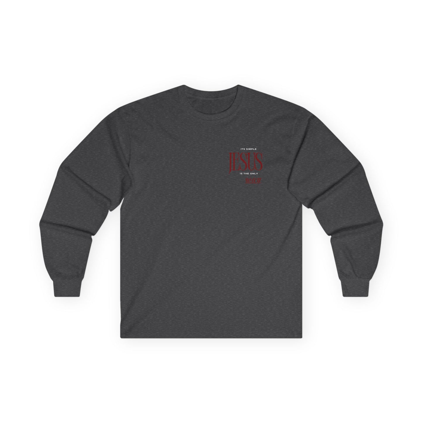 Stylish Unisex Long Sleeve Tee, Comfortable Casual Top, Perfect for Gifting, Everyday Wear, Fall Fashion