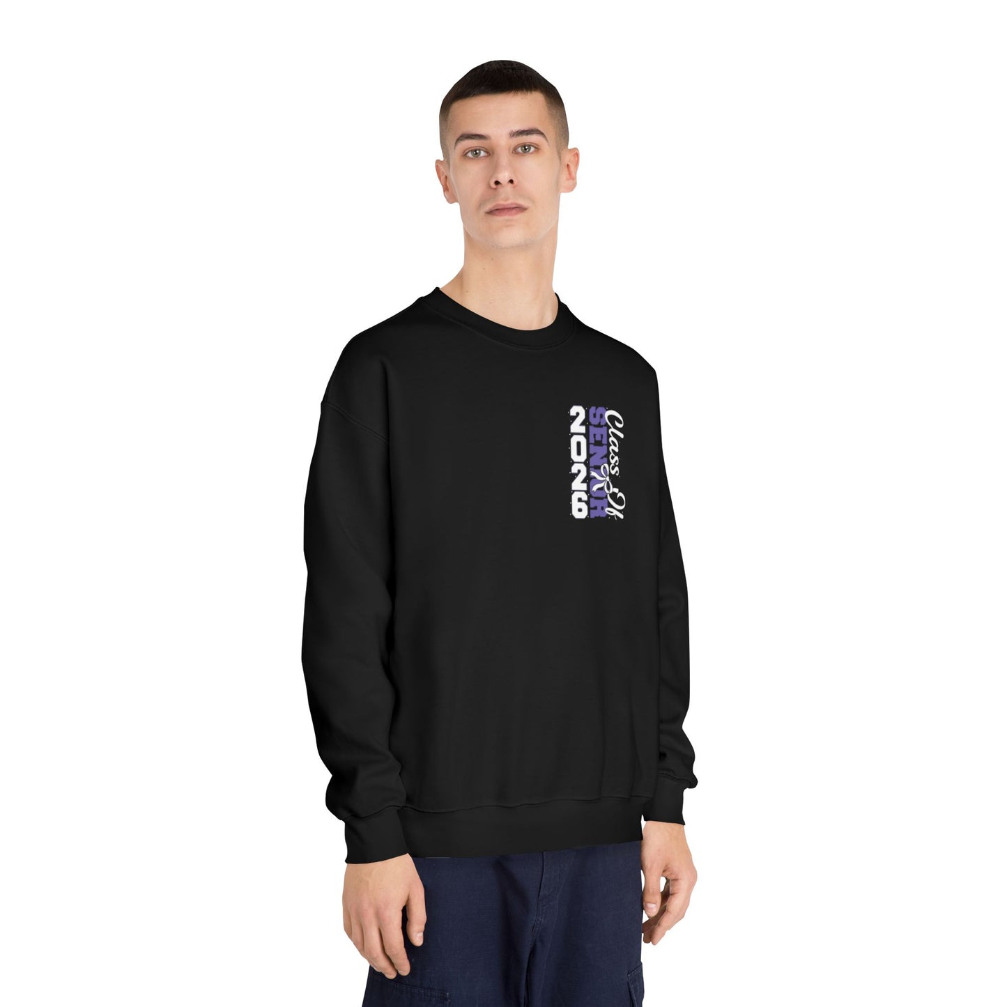 Class of 2026 Unisex Crewneck Sweatshirt, Graduation Gift, College Apparel, School Spirit, Comfortable Everyday Wear