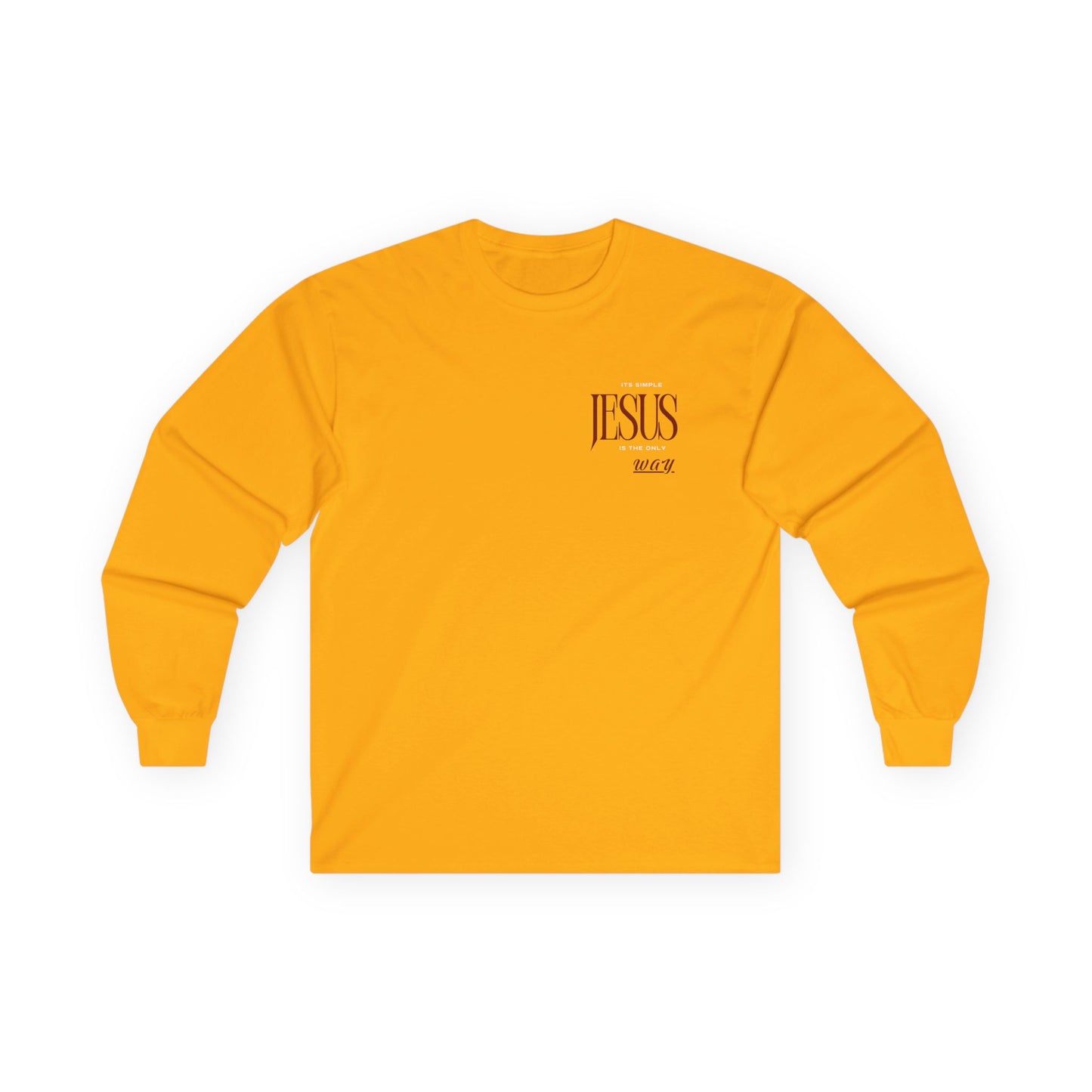 Stylish Unisex Long Sleeve Tee, Comfortable Casual Top, Perfect for Gifting, Everyday Wear, Fall Fashion