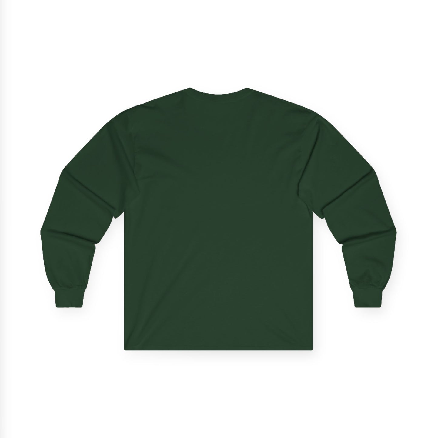 Unisex Long Sleeve Victory Tee - NISSI Design for Winners, Cool Casual Wear, Gift for Sports Lovers, Inspirational Apparel, Everyday Comfort