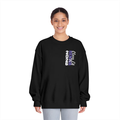 Class of 2026 Unisex Crewneck Sweatshirt, Graduation Gift, College Apparel, School Spirit, Comfortable Everyday Wear