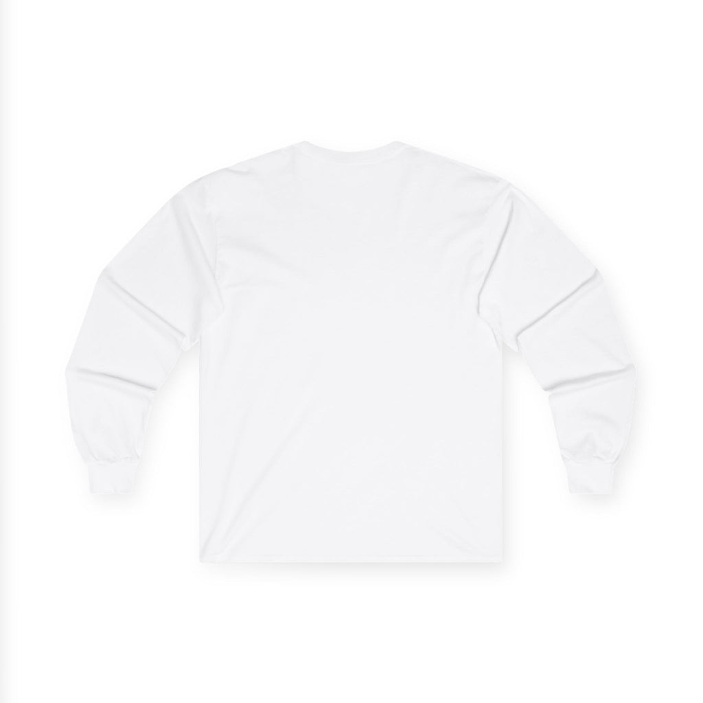 Unisex Long Sleeve Victory Tee - NISSI Design for Winners, Cool Casual Wear, Gift for Sports Lovers, Inspirational Apparel, Everyday Comfort