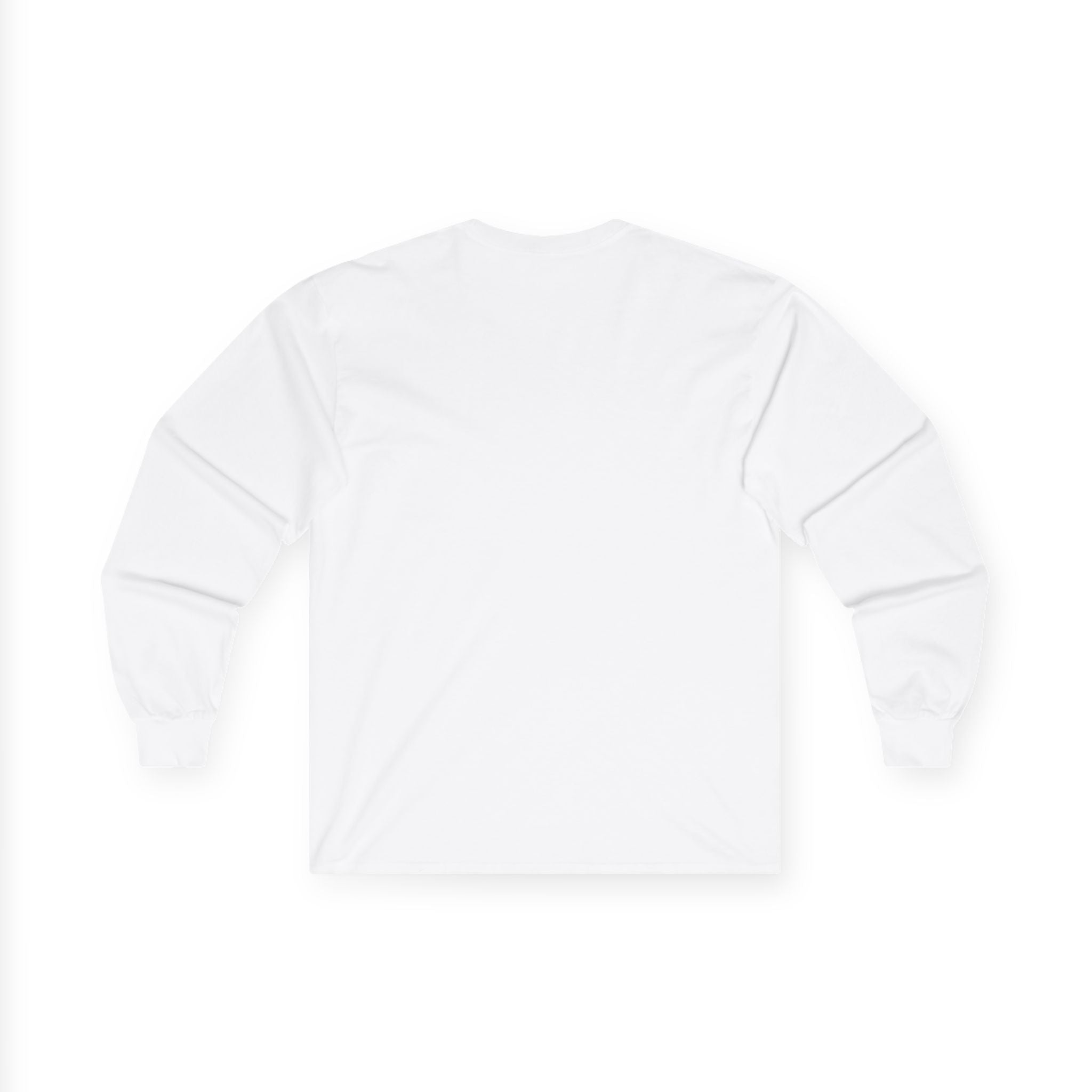 Unisex Long Sleeve Victory Tee - NISSI Design for Winners, Cool Casual Wear, Gift for Sports Lovers, Inspirational Apparel, Everyday Comfort