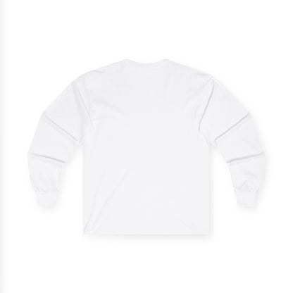 Unisex Long Sleeve Victory Tee - NISSI Design for Winners, Cool Casual Wear, Gift for Sports Lovers, Inspirational Apparel, Everyday Comfort