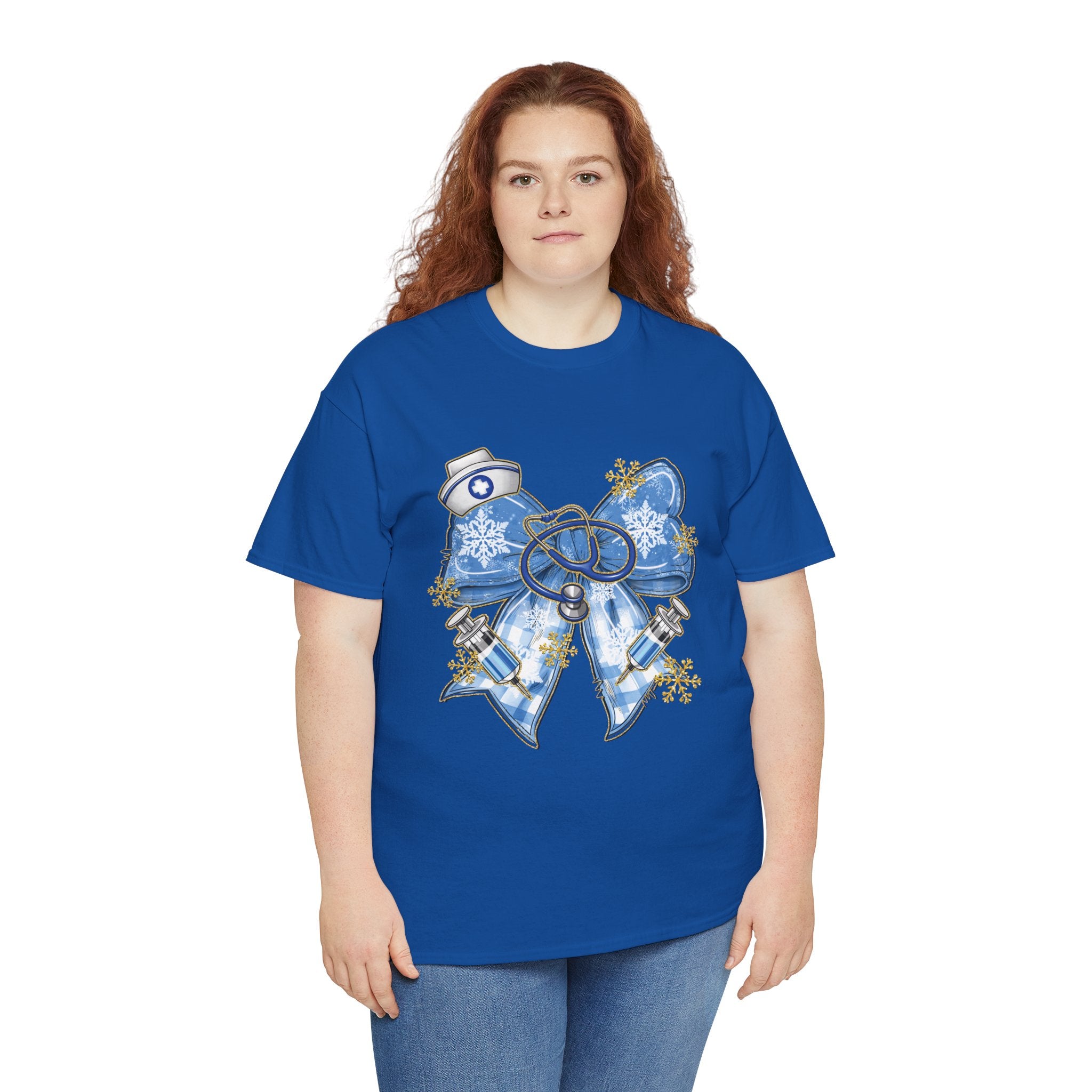 Winter Holiday Tee, Snowbell Graphic Tee, Cozy Unisex Cotton Shirt, Winter Wonderland Apparel, Christmas Gift Idea, Seasonal Casual Wear