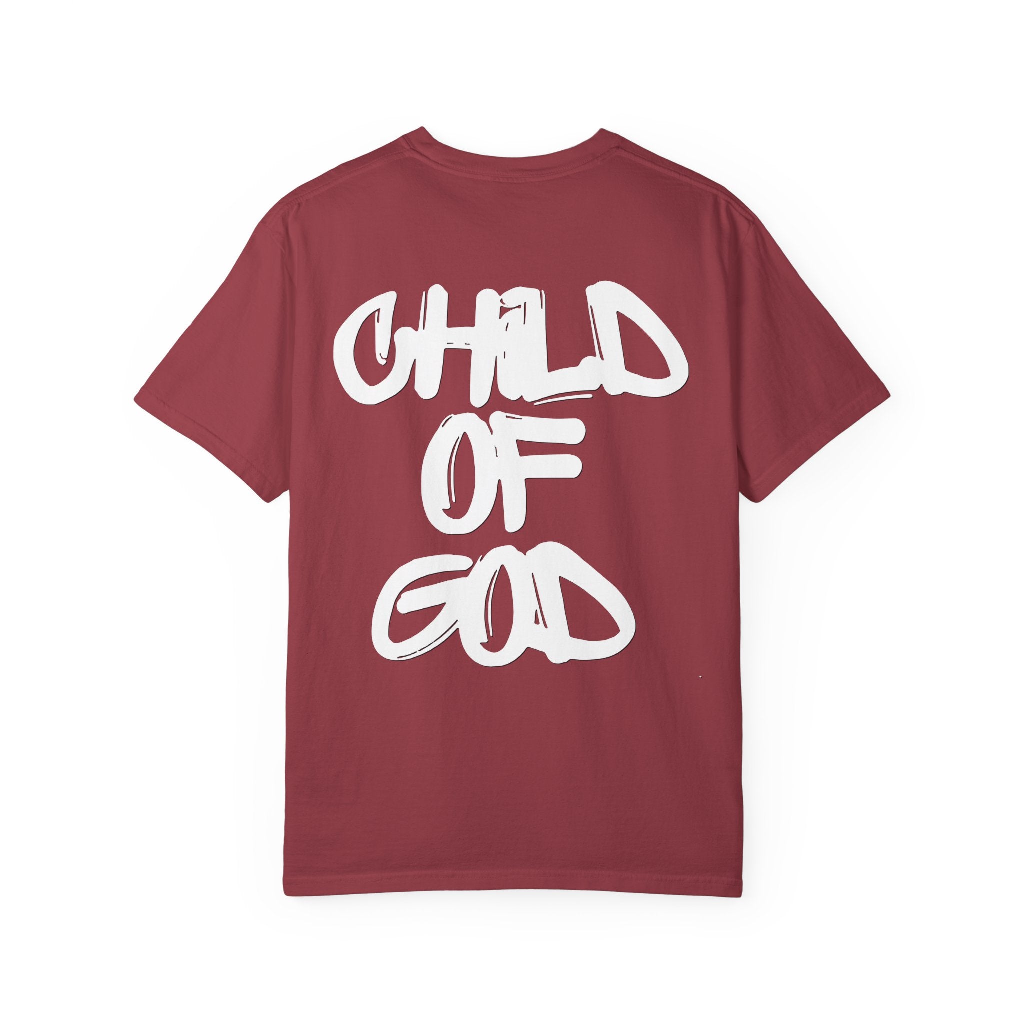 Child of God T-shirt - Faith-based Casual Wear, Unisex Apparel, Everyday Comfort, Gift for Believers, Spiritual Fashion