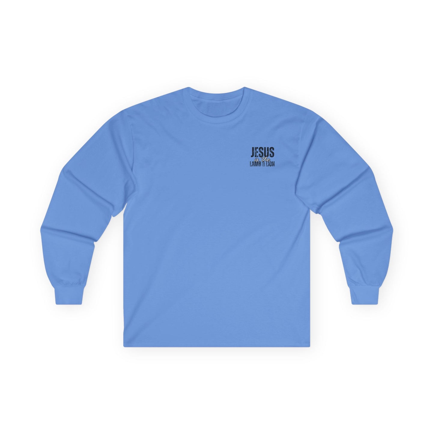 Faith-Inspired Long Sleeve Tee | Unisex Cotton Shirt for Spiritual Embrace | Perfect for Church, Gifts, and Everyday Wear | Modern [...]