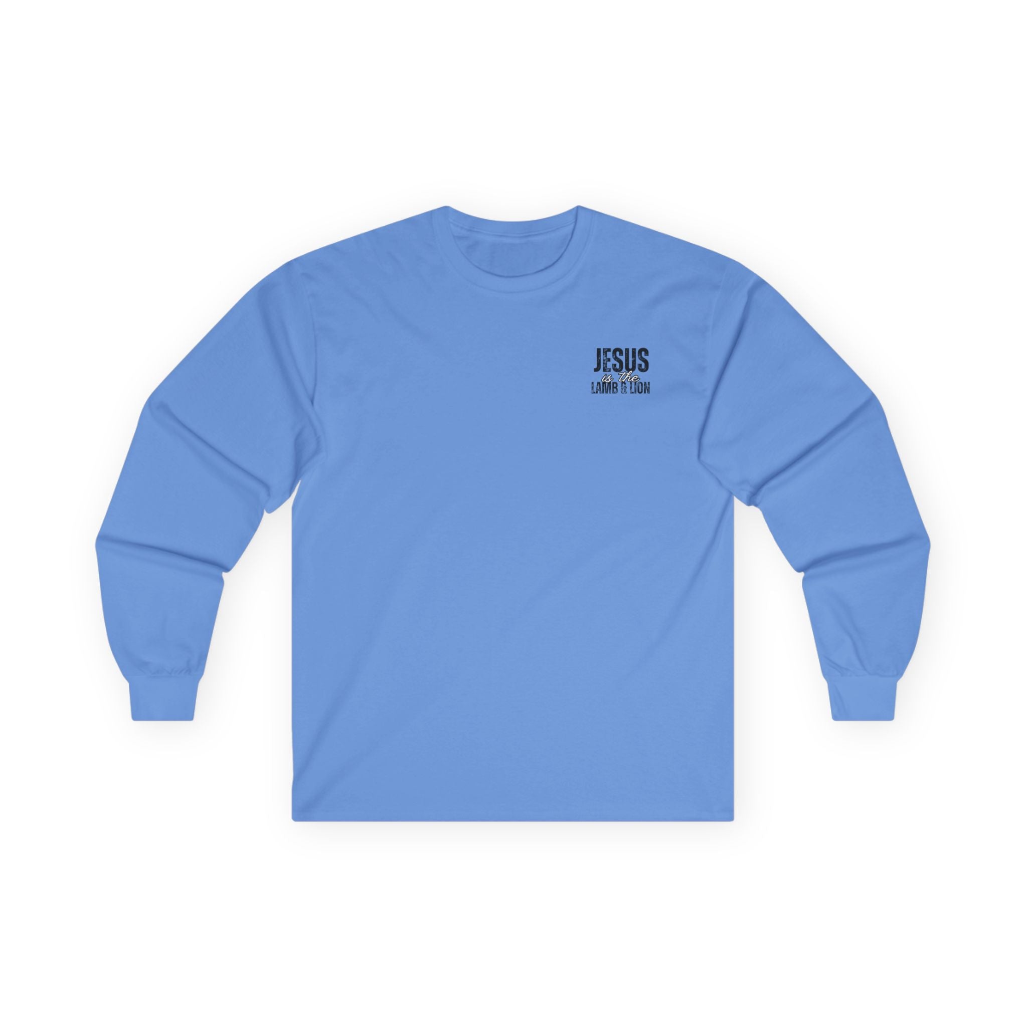 Faith-Inspired Long Sleeve Tee | Unisex Cotton Shirt for Spiritual Embrace | Perfect for Church, Gifts, and Everyday Wear | Modern [...]