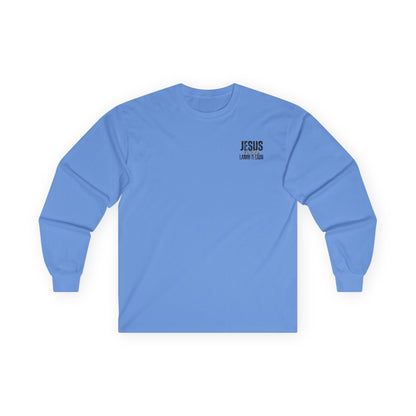 Faith-Inspired Long Sleeve Tee | Unisex Cotton Shirt for Spiritual Embrace | Perfect for Church, Gifts, and Everyday Wear | Modern [...]