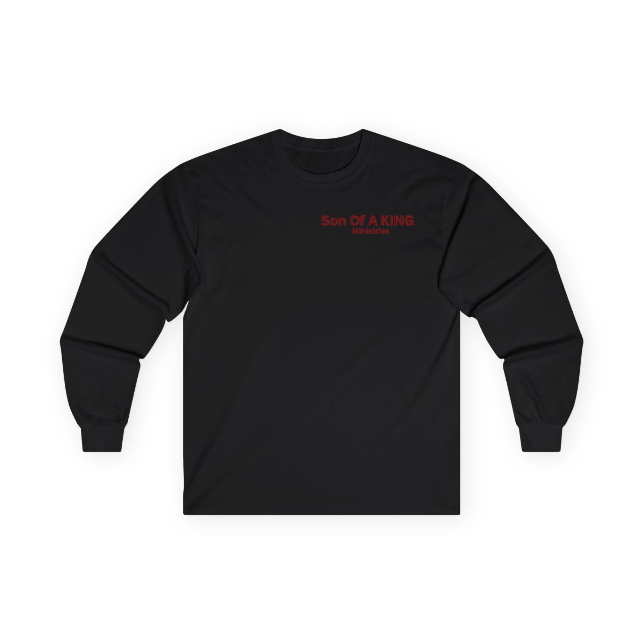 Unisex Long Sleeve Tee - Perfect Gift for Celebrations, Cozy Wear for Events and Everyday Style, Personalized Options
