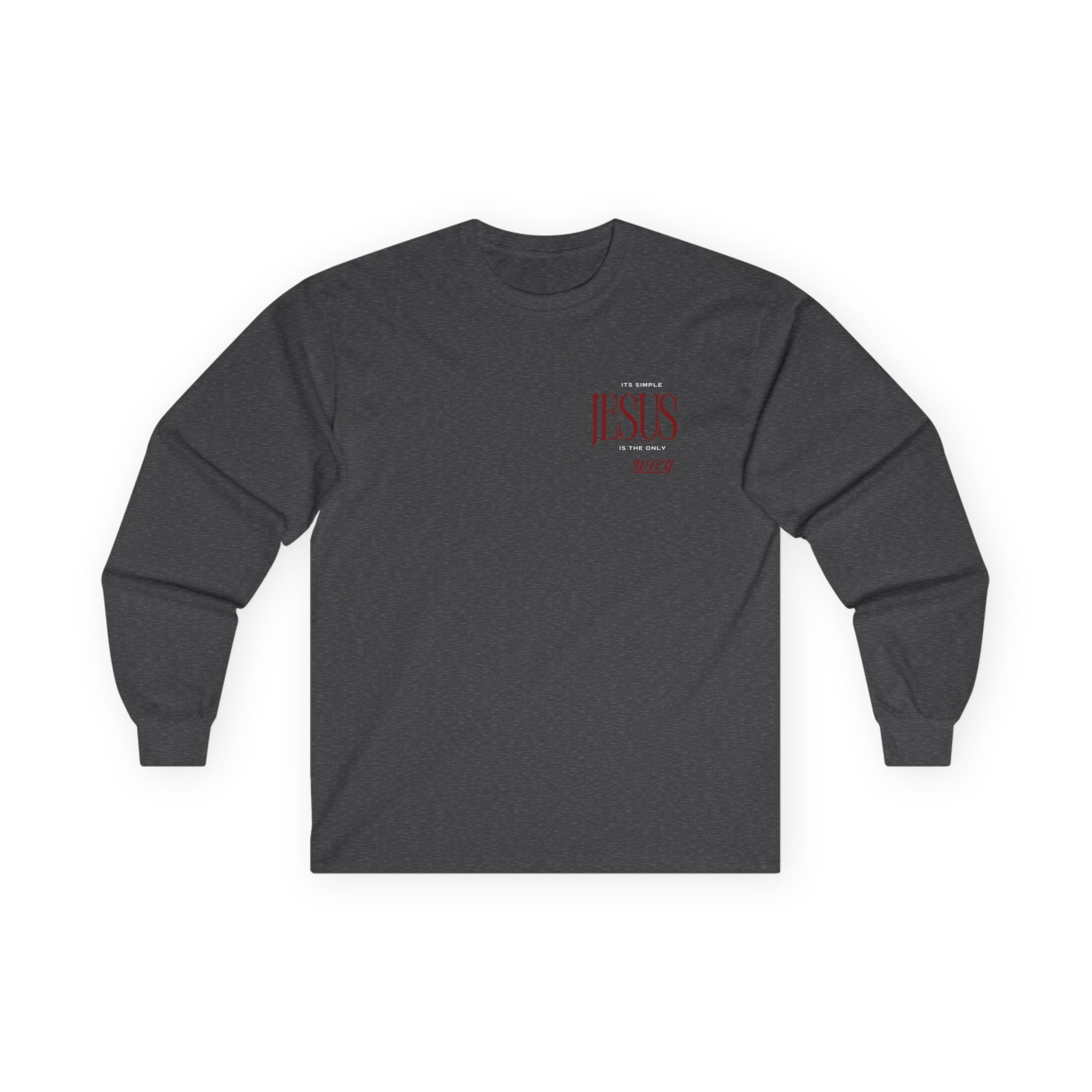 Stylish Unisex Long Sleeve Tee, Comfortable Casual Top, Perfect for Gifting, Everyday Wear, Fall Fashion