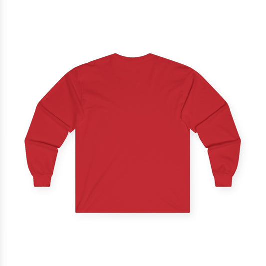 Yahweh Unisex Long Sleeve Tee | Faith-Inspired Apparel, Christian Gift, Casual Wear, Religious Shirt, Everyday Fashion