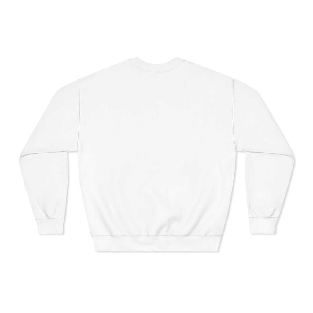 Unisex Crewneck Sweatshirt with 'AMEN' Design, Cozy Casual Wear, Christian Apparel, Perfect Gift for Religious Occasions, Everyday Comfort