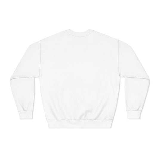 Unisex Crewneck Sweatshirt with 'AMEN' Design, Cozy Casual Wear, Christian Apparel, Perfect Gift for Religious Occasions, Everyday Comfort