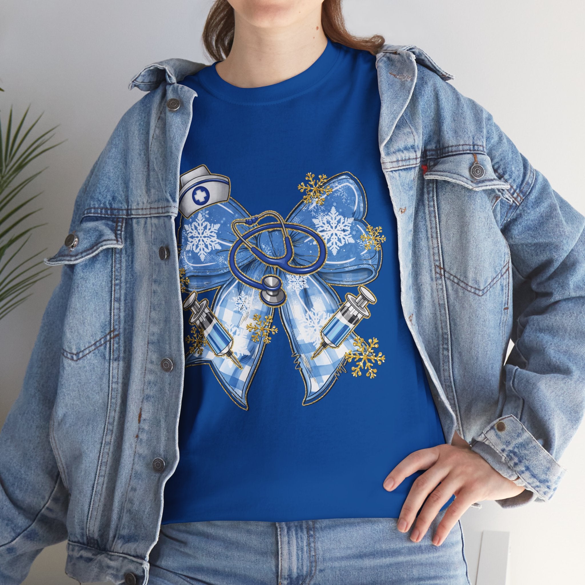 Winter Holiday Tee, Snowbell Graphic Tee, Cozy Unisex Cotton Shirt, Winter Wonderland Apparel, Christmas Gift Idea, Seasonal Casual Wear