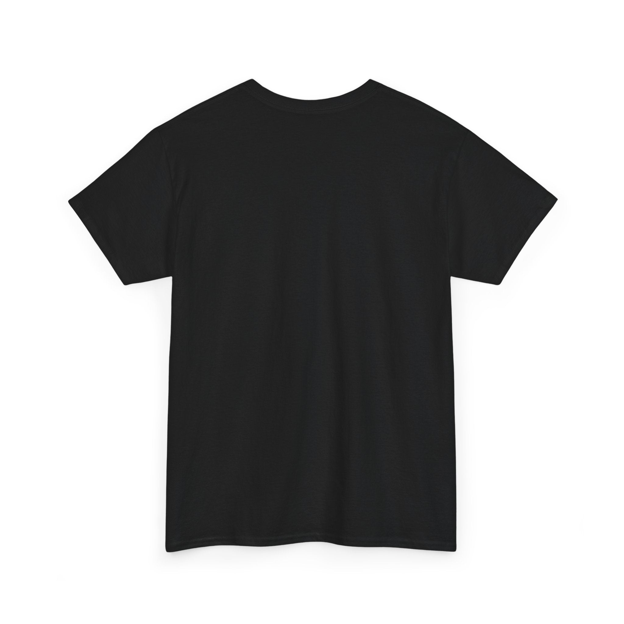 Unisex Heavy Cotton Tee - 'God is Greater' Inspirational Shirt, Faith-based Fashion, Christian Gift, Everyday Wear, Versatile Style