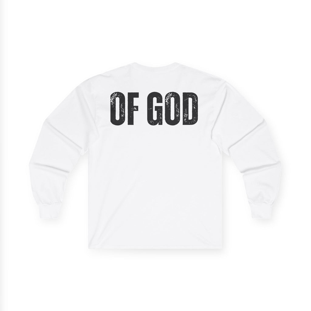 Faith-Inspired Long Sleeve Tee | Unisex Cotton Shirt for Spiritual Embrace | Perfect for Church, Gifts, and Everyday Wear | Modern [...]