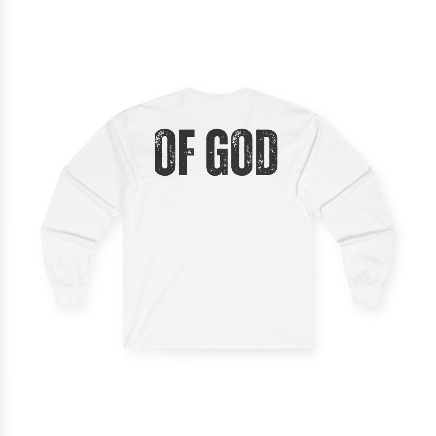 Faith-Inspired Long Sleeve Tee | Unisex Cotton Shirt for Spiritual Embrace | Perfect for Church, Gifts, and Everyday Wear | Modern [...]