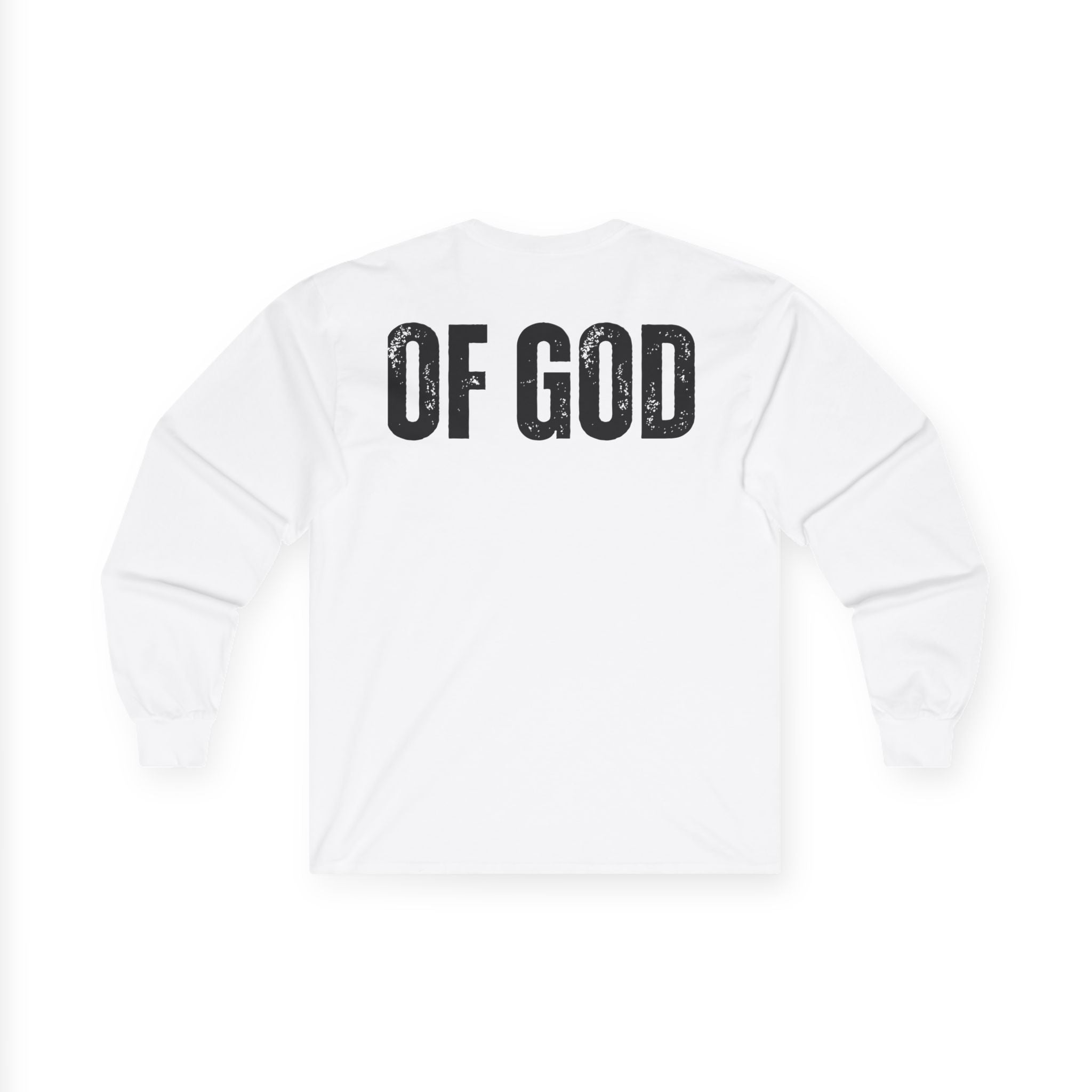 Faith-Inspired Long Sleeve Tee | Unisex Cotton Shirt for Spiritual Embrace | Perfect for Church, Gifts, and Everyday Wear | Modern [...]