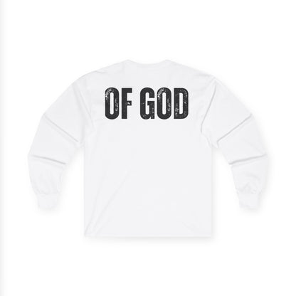 Faith-Inspired Long Sleeve Tee | Unisex Cotton Shirt for Spiritual Embrace | Perfect for Church, Gifts, and Everyday Wear | Modern [...]