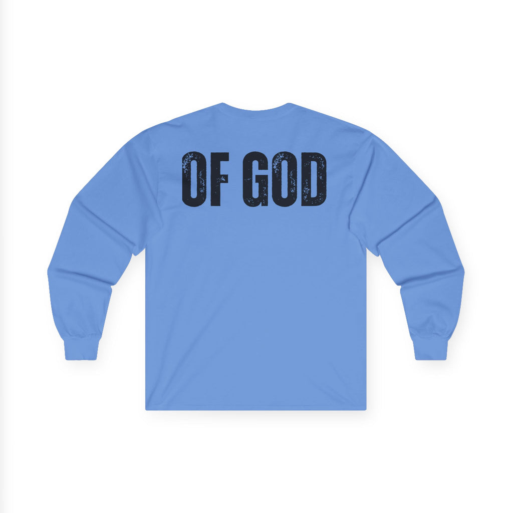 Faith-Inspired Long Sleeve Tee | Unisex Cotton Shirt for Spiritual Embrace | Perfect for Church, Gifts, and Everyday Wear | Modern [...]