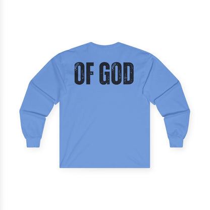 Faith-Inspired Long Sleeve Tee | Unisex Cotton Shirt for Spiritual Embrace | Perfect for Church, Gifts, and Everyday Wear | Modern [...]