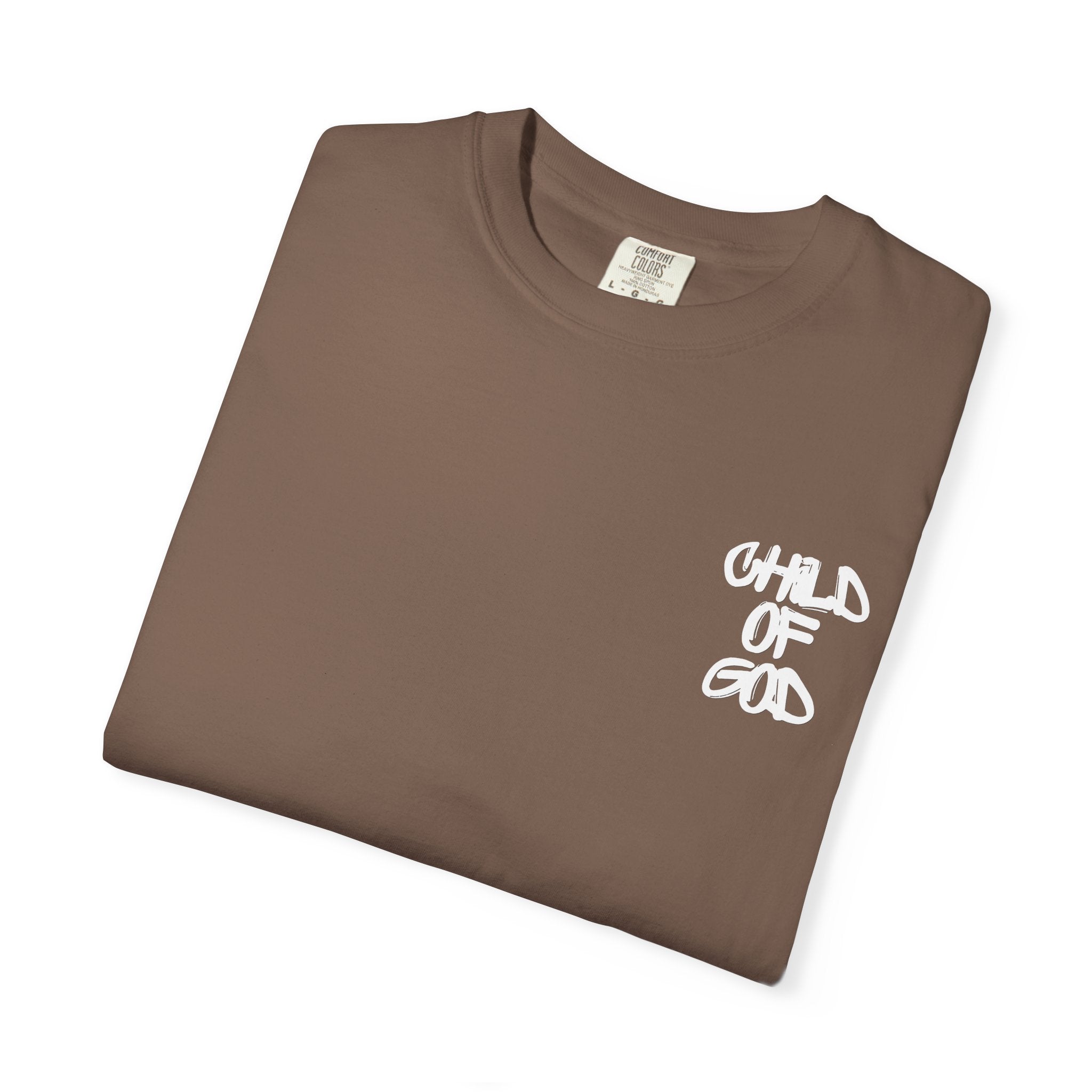 Child of God T-shirt - Faith-based Casual Wear, Unisex Apparel, Everyday Comfort, Gift for Believers, Spiritual Fashion