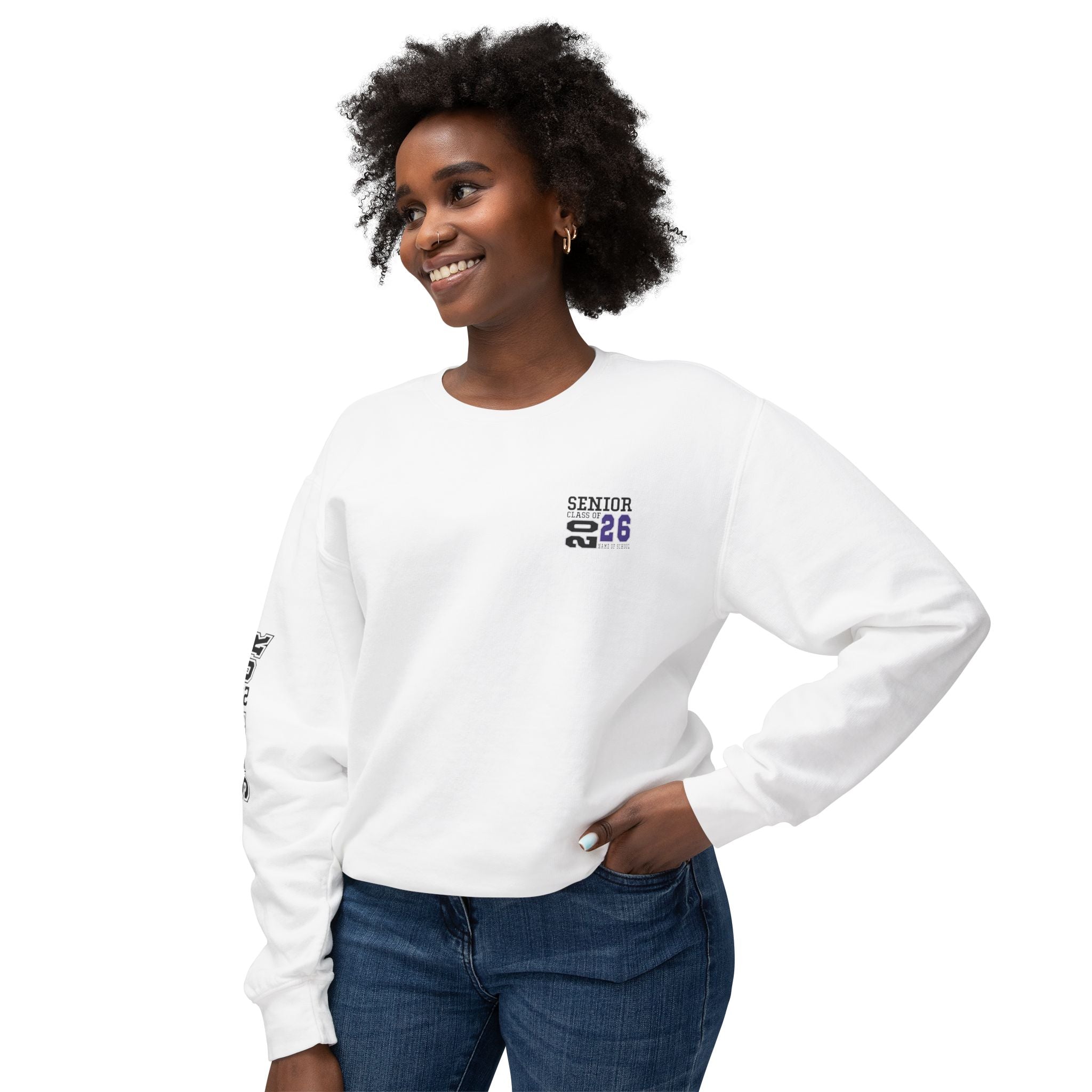 Class of 2026 - Senior Apparel