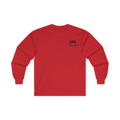 Faith-Inspired Long Sleeve Tee | Unisex Cotton Shirt for Spiritual Embrace | Perfect for Church, Gifts, and Everyday Wear | Modern [...]