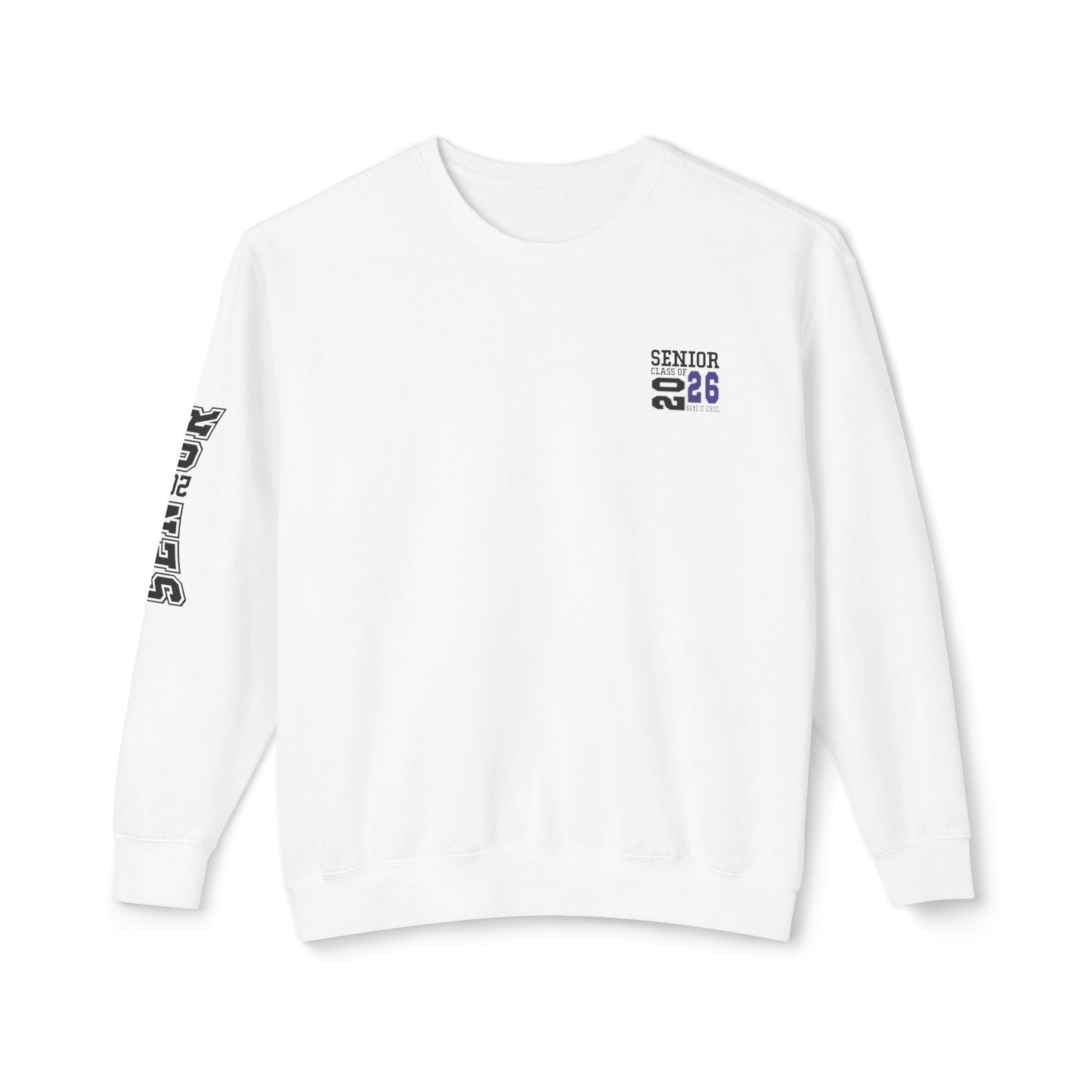Class of 2026 - Senior Apparel