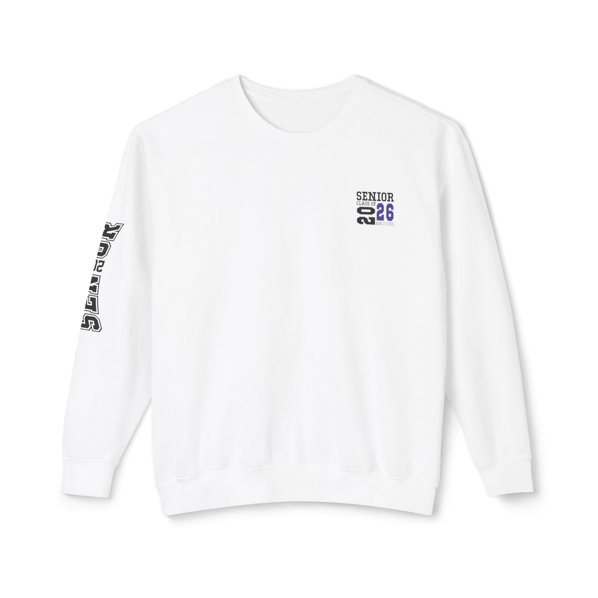 Class of 2026 - Senior Apparel