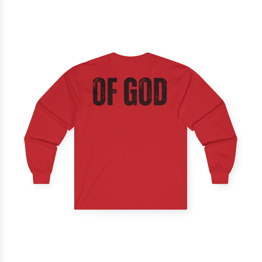 Faith-Inspired Long Sleeve Tee | Unisex Cotton Shirt for Spiritual Embrace | Perfect for Church, Gifts, and Everyday Wear | Modern [...]