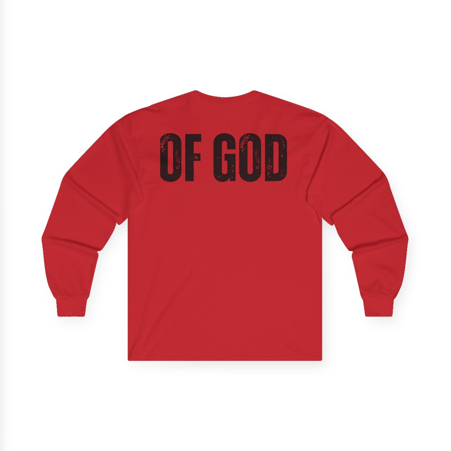 Faith-Inspired Long Sleeve Tee | Unisex Cotton Shirt for Spiritual Embrace | Perfect for Church, Gifts, and Everyday Wear | Modern [...]