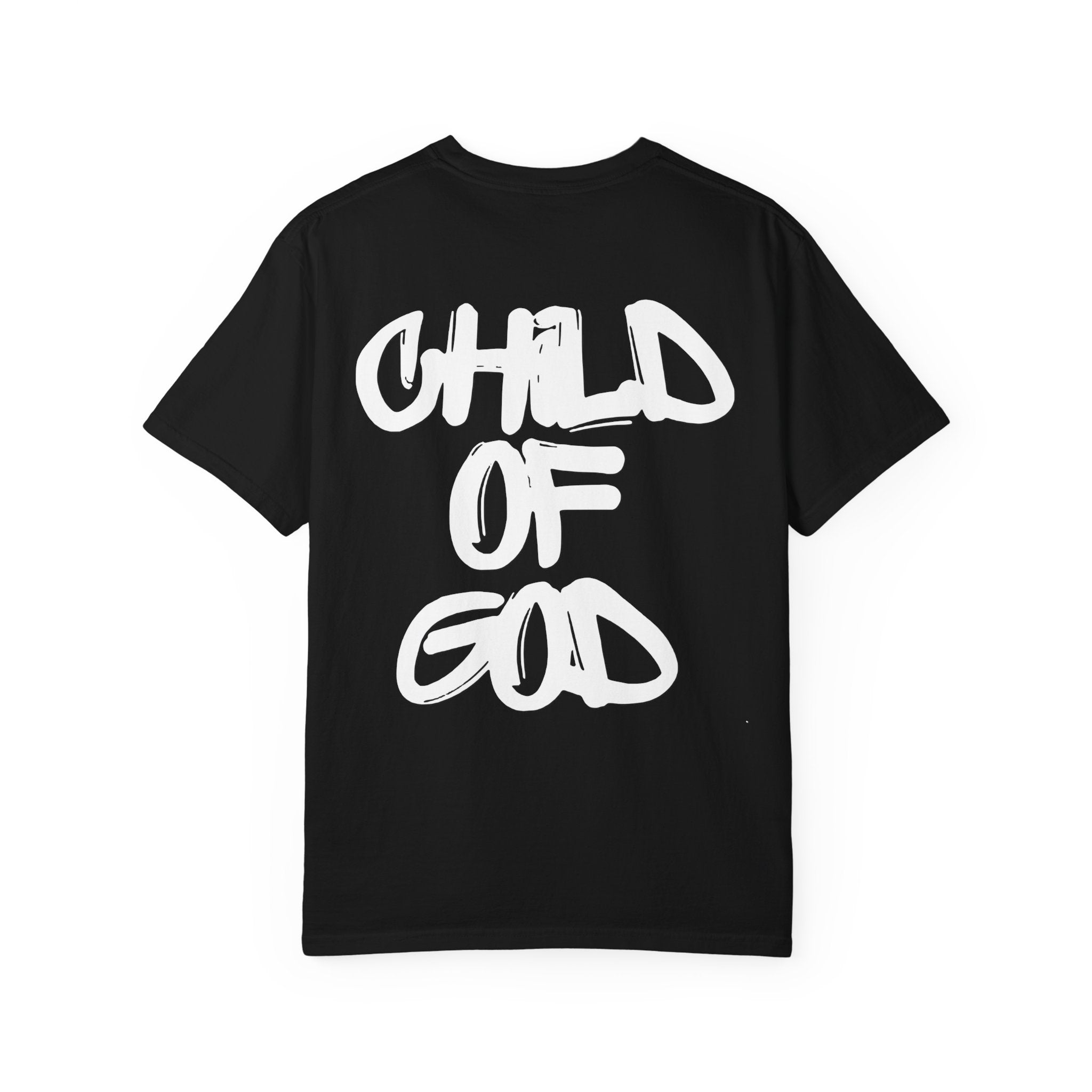 Child of God T-shirt - Faith-based Casual Wear, Unisex Apparel, Everyday Comfort, Gift for Believers, Spiritual Fashion