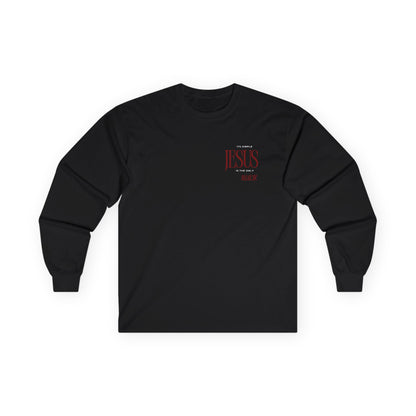 Stylish Unisex Long Sleeve Tee, Comfortable Casual Top, Perfect for Gifting, Everyday Wear, Fall Fashion