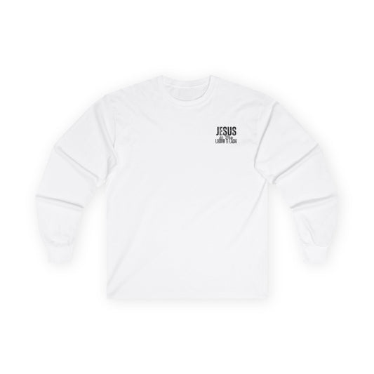 Faith-Inspired Long Sleeve Tee | Unisex Cotton Shirt for Spiritual Embrace | Perfect for Church, Gifts, and Everyday Wear | Modern [...]