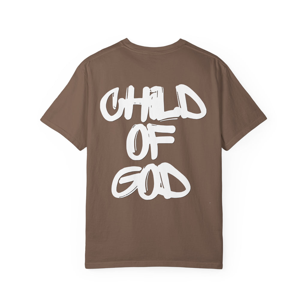 Child of God T-shirt - Faith-based Casual Wear, Unisex Apparel, Everyday Comfort, Gift for Believers, Spiritual Fashion