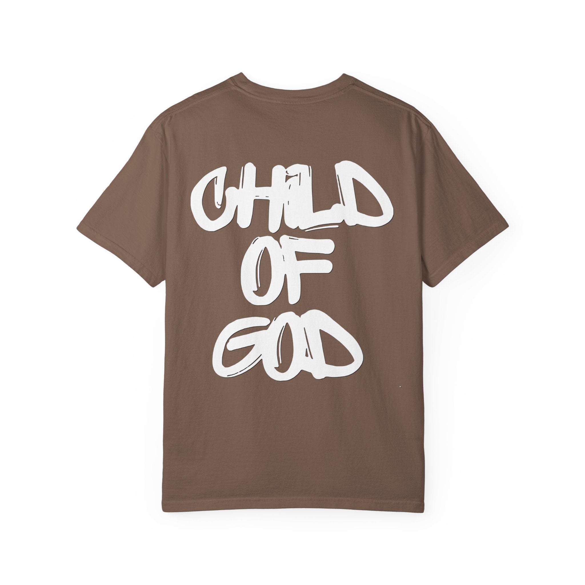 Child of God T-shirt - Faith-based Casual Wear, Unisex Apparel, Everyday Comfort, Gift for Believers, Spiritual Fashion