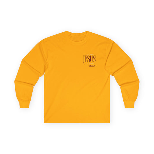 Stylish Unisex Long Sleeve Tee, Comfortable Casual Top, Perfect for Gifting, Everyday Wear, Fall Fashion