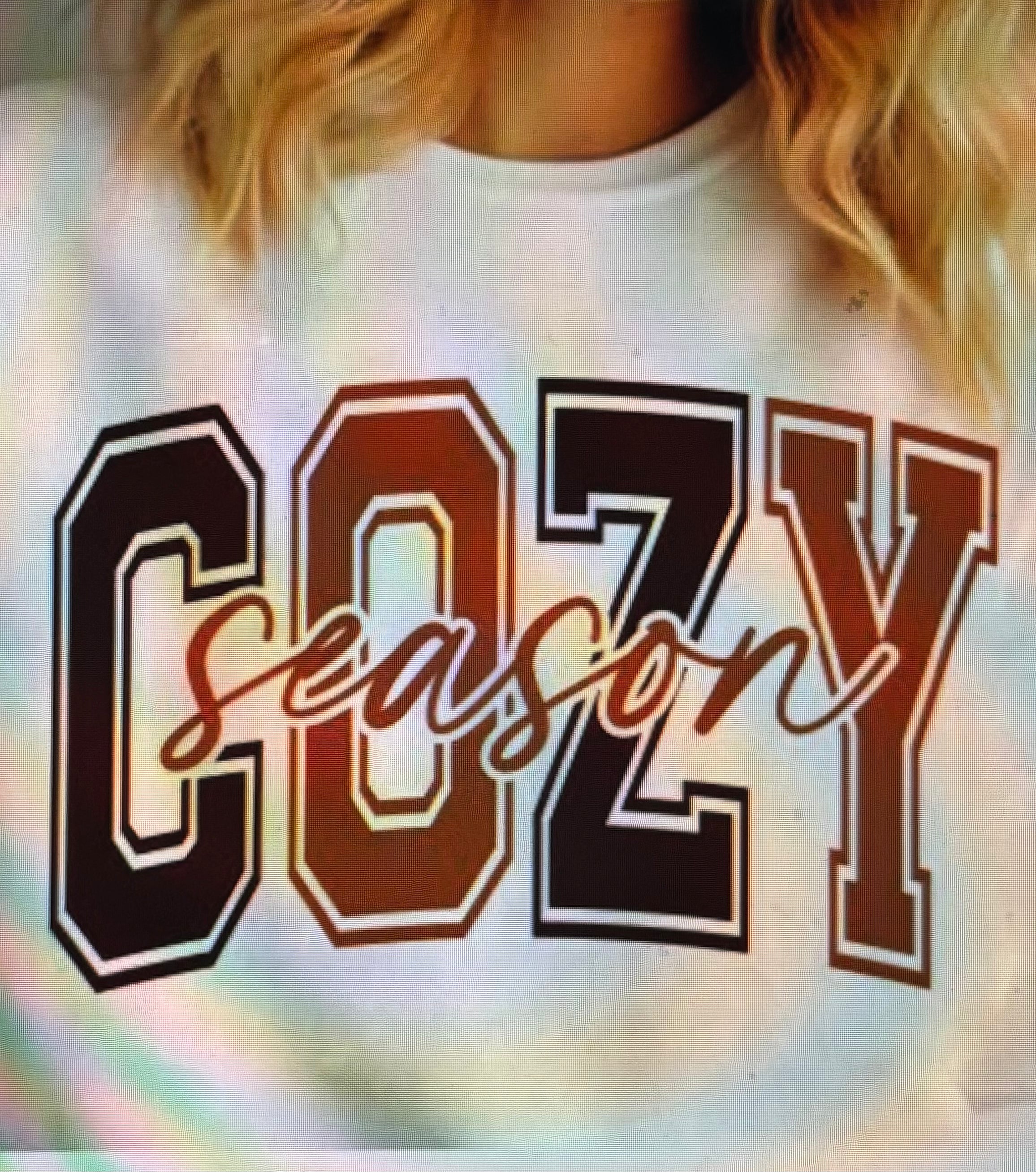 Cozy season