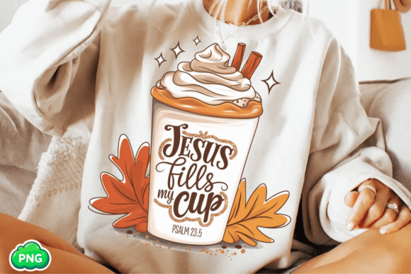 JESUS fill my Cup