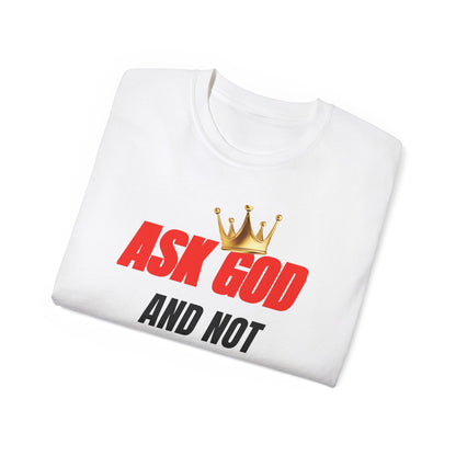 Ask God in Red