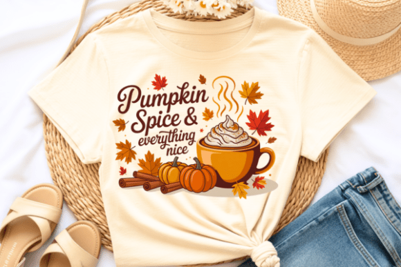 Punkin spice & everything nice