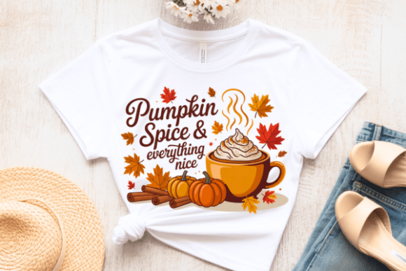 Punkin spice & everything nice